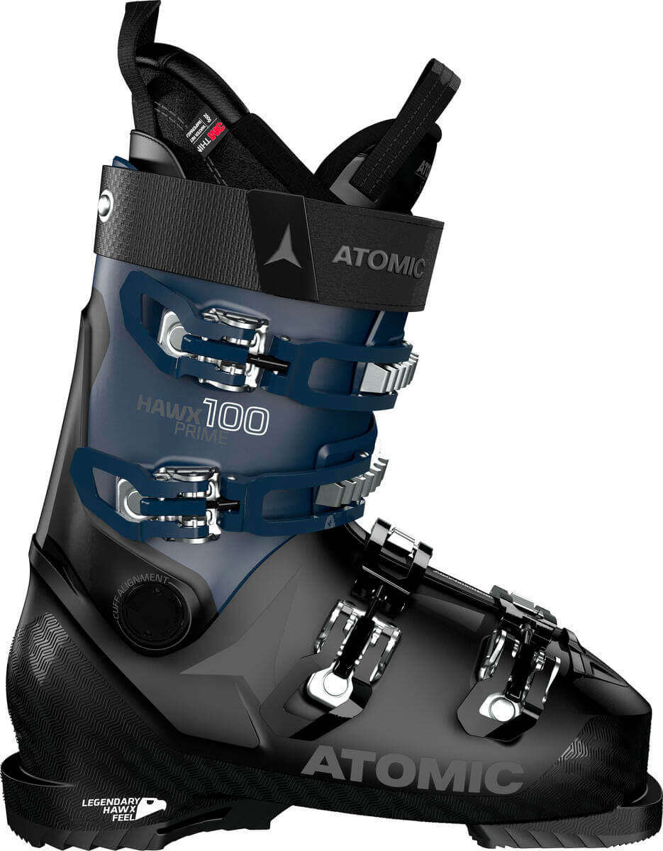 Atomic Hawx Prime 100 Ski Boots 2022 - The Boot Pro