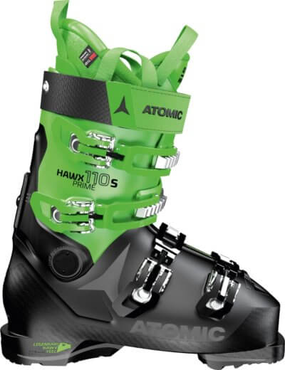 Atomic Hawx Prime 110 S GW Ski Boots 2022 at The Boot Pro in Ludlow, Vermont