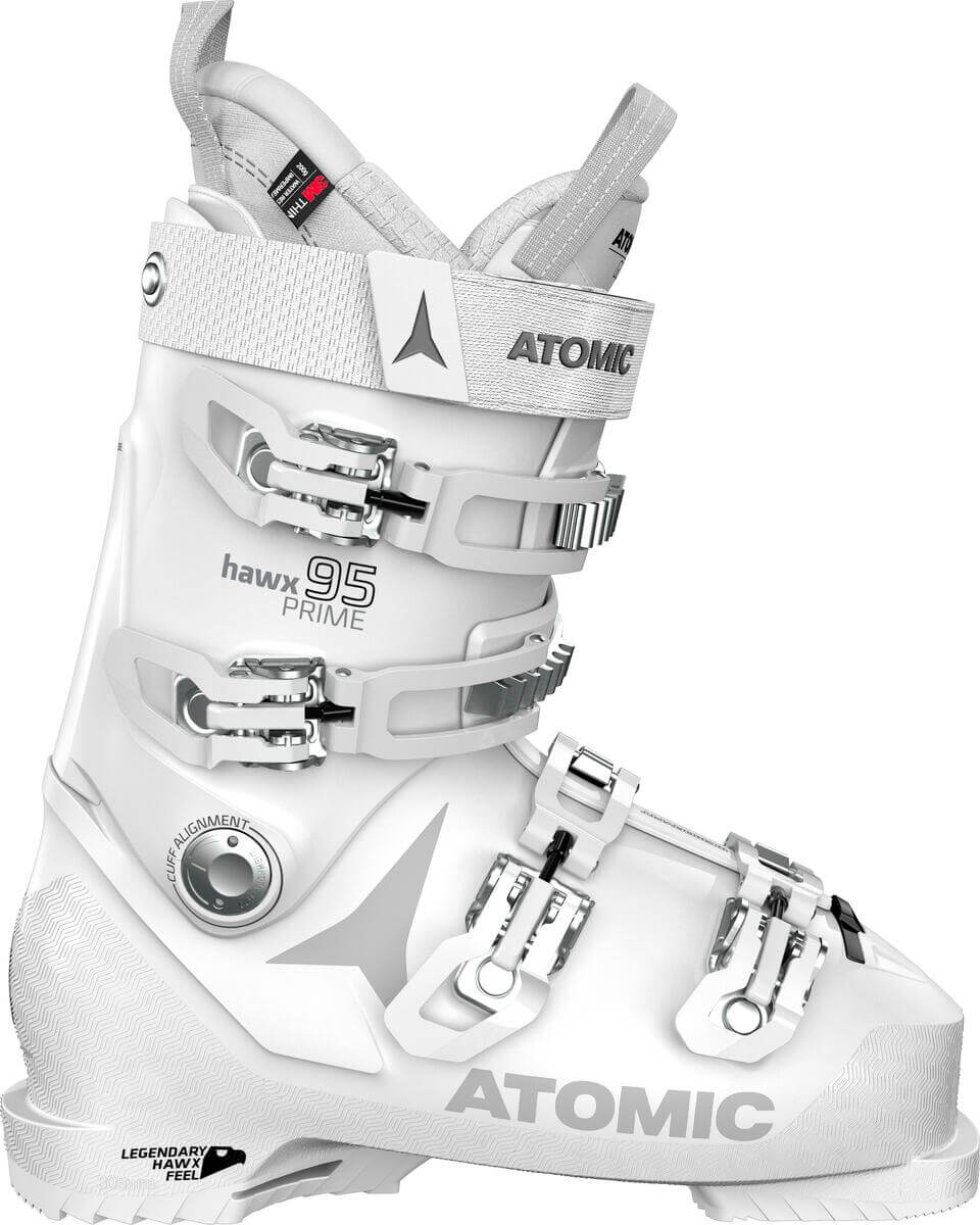 gezantschap tsunami Discriminatie Atomic Hawx Prime 95 Women's Ski Boots 2022 - The Boot Pro