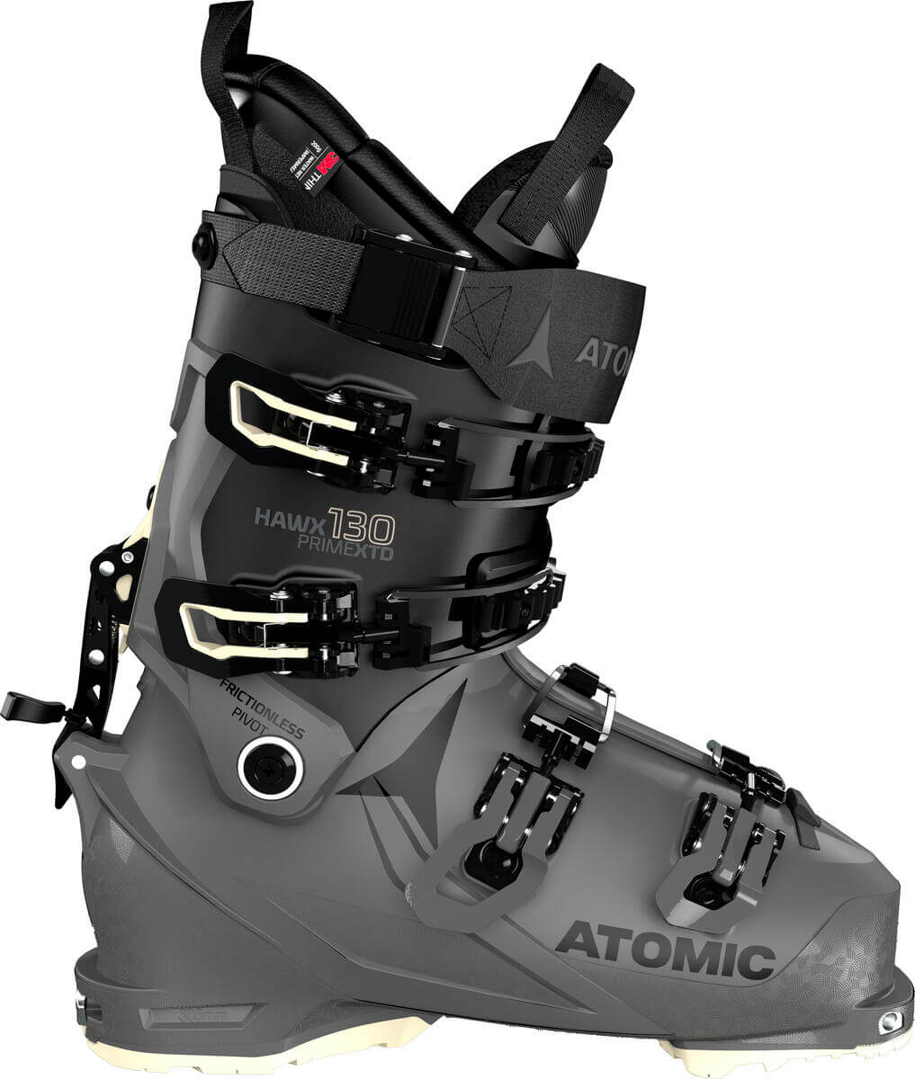 Size 5.5 Mondo 22.5 New Atomic Hawx 100 Women's Ski Boots 