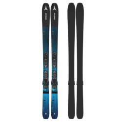 Atomic Maverick 86 C R Skis with M10 GW System Bindings 2022 at The Boot Pro in Ludlow, Vermont
