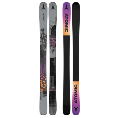 Atomic Punx Five Skis 2022 at The Boot Pro in Ludlow, Vermont 1
