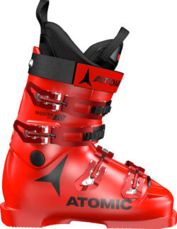 Atomic Redster STI 70 LC Race Ski Boots 2022 at The Boot Pro in Ludlow, Vermont