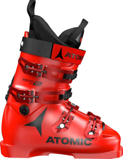 Atomic Redster STI 90 LC Race Ski Boots 2022 at The Boot Pro in Ludlow, Vermont