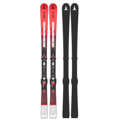 Atomic Redster S9 Revo S Skis with X12 GW System Bindings 2022 at The Boot Pro in Ludlow, Vermont