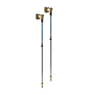 Leki Spitfire Vario 3D Adjustable Ski Poles 2022 (110-140cm) at The Boot Pro in Ludlow, Vermont