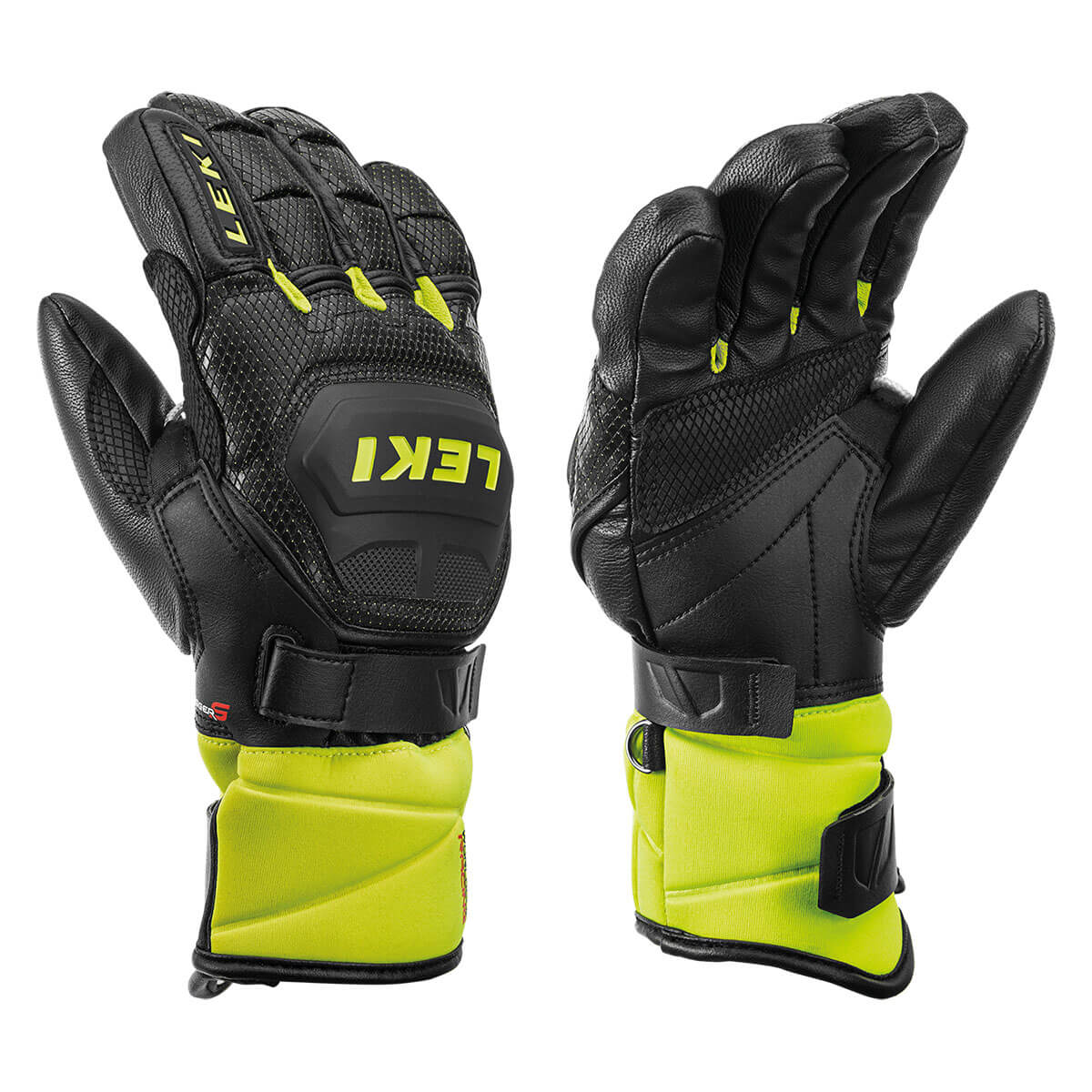 Vanaf daar Onbevredigend Mier Leki WCR Flex S JR Race Gloves 2023 - The Boot Pro