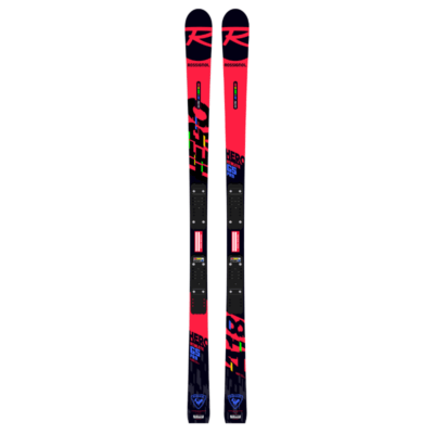 Rossignol Hero Athlete GS Pro Race Skis (R21 Pro) 2022 at The Boot Pro in Ludlow, Vermont