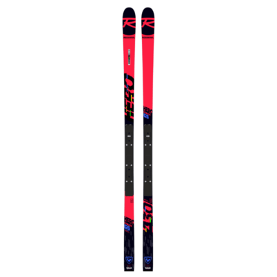 Rossignol Hero Athlete GS Men's Race Skis (R22) 2022 at The Boot Pro in Ludlow, Vermont
