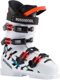 Rossignol Hero World Cup 70 SC Jr Race Ski Boots 2022 at The Boot Pro in Ludlow, Vermont 1