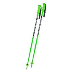Komperdell Nationalteam Jr Race Ski Poles 2022 at The Boot Pro in Ludlow, Vermont