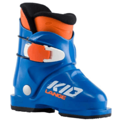 Lange L-KID Junior Race Ski Boots 2022 at The Boot Pro in Ludlow, Vermont