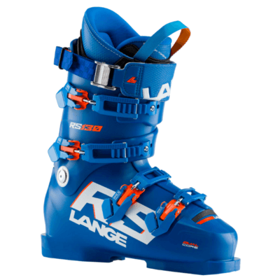 Lange RS 130 Race Ski Boots 2022 at The Boot Pro in Ludlow, Vermont