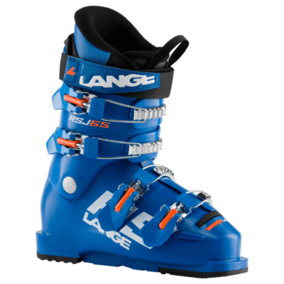 Lange RSJ 65 Junior Race Ski Boots 2022 at The Boot Pro in Ludlow, Vermont