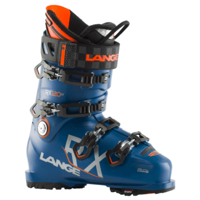 Lange RX 120 LV GW Ski Boots 2022 at The Boot Pro in Ludlow, Vermont