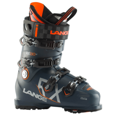 Lange RX 130 LV GW Ski Boots 2022 at The Boot Pro in Ludlow, Vermont