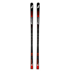 Nordica Dobermann SG WC DEPT EDT Race Skis 2022 at The Boot Pro in Ludlow, Vermont