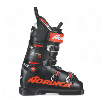 Nordica Dobermann WC 110 Race Ski Boots 2022 at The Boot Pro in Ludlow, Vermont