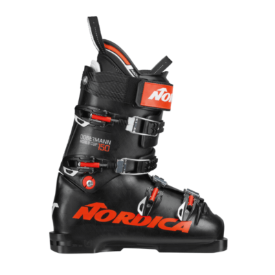 Nordica Dobermann WC 150 Race Ski Boots 2022 at The Boot Pro in Ludlow, Vermont