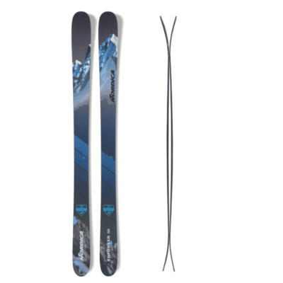 Nordica Enforcer 104 Free Skis 2022 at The Boot Pro in Ludlow, Vermont