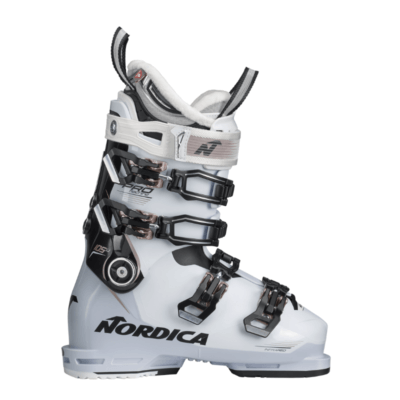 Nordica Promachine 105 Women's Ski Boots 2022 at The Boot Pro in Ludlow, Vermont