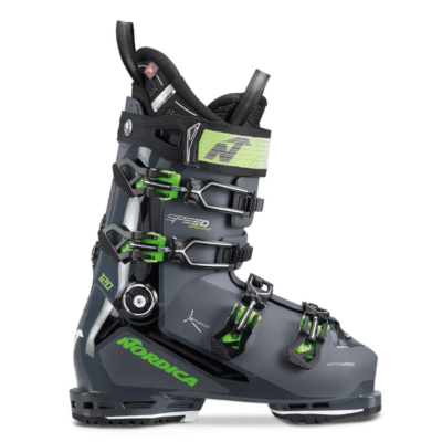 Nordica Speedmachine 3 120 Ski Boots 2023 at The Boot Pro in Ludlow, Vermont
