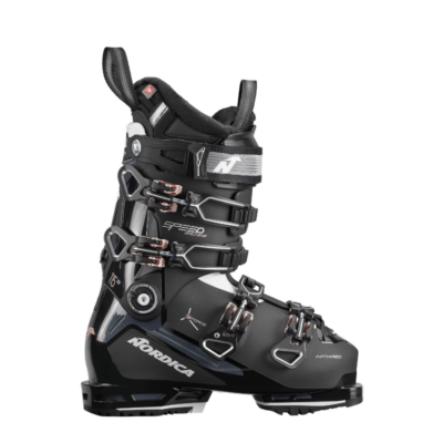Nordica Speedmachine 3.0 115 Women's Ski Boots 2022 at The Boot Pro in Ludlow, Vermont