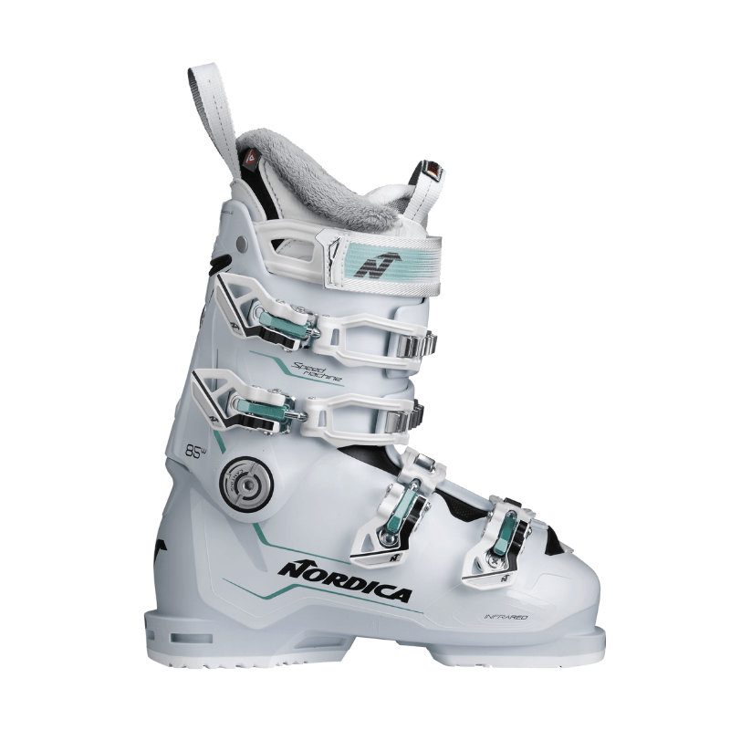 Nordica 2022 Speedmachine 85 Women's Ski Boots 