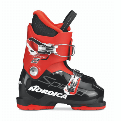 Nordica Speedmachine J2 Junior Ski Boots 2022 at The Boot Pro in Ludlow, Vermont
