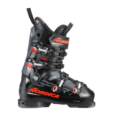 Nordica Sportmachine 130 Ski Boots 2022 at The Boot Pro in Ludlow, Vermont