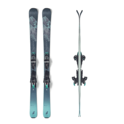 Nordica Wild Belle DC 84 Women's Skis w/ TP2 Light 11 FDT Bindings 2022 at The Boot Pro in Ludlow, Vermont