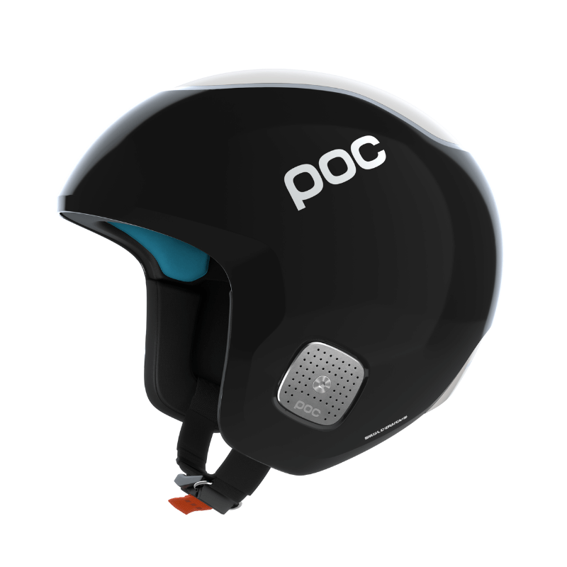 Almindelig Gennemsigtig progressiv POC Skull Dura Comp Spin Race Helmet 2022 - The Boot Pro