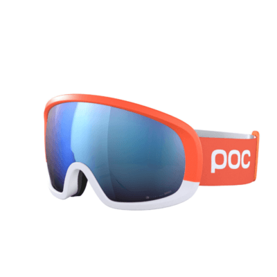 POC Fovea Mid Clarity Comp + Goggles 2022 at The Boot Pro in Ludlow, Vermont