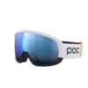 POC Fovea Mid Clarity Comp + Goggles 2022 at The Boot Pro in Ludlow, Vermont 2