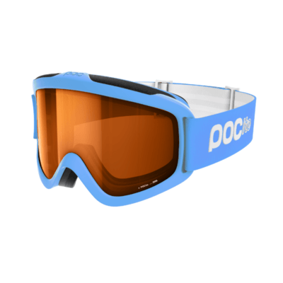 POC Pocito Iris Goggles 2022 at The Boot Pro in Ludlow, Vermont