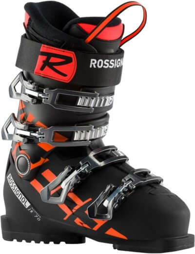 Rossignol Allspeed Jr 70 Ski Boots 2022 at The Boot Pro in Ludlow, Vermont