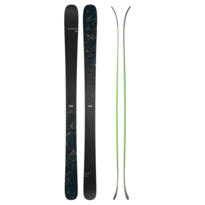 Rossignol Blackops Holyshred Skis 2022 at The Boot Pro in Ludlow, Vermont