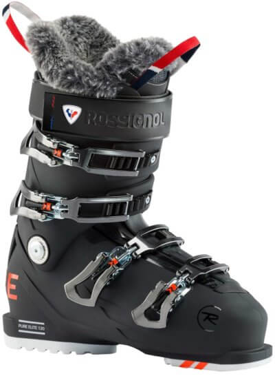 Rossignol Pure Elite 120 Women's Ski Boots 2022 at The Boot Pro in Ludlow, Vermont