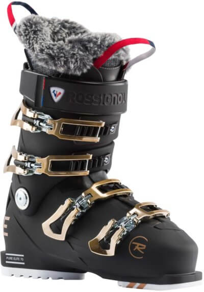 Rossignol Pure Elite 70 Women's Ski Boots 2022 at The Boot Pro in Ludlow, Vermont