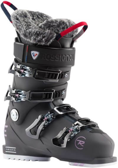 Rossignol Pure Elite 90 Women's Ski Boots 2022 at The Boot Pro in Ludlow, Vermont