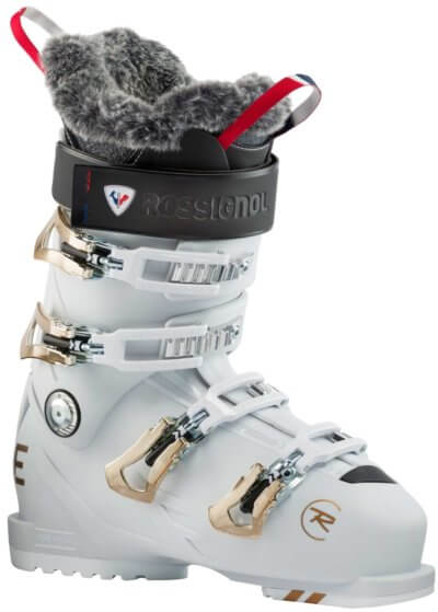 Rossignol Pure Pro 90 Women's Ski Boots 2022 at The Boot Pro in Ludlow, Vermont