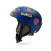 Shred Totality Noshock Helmet 2022 at The Boot Pro in Ludlow, Vermont 5