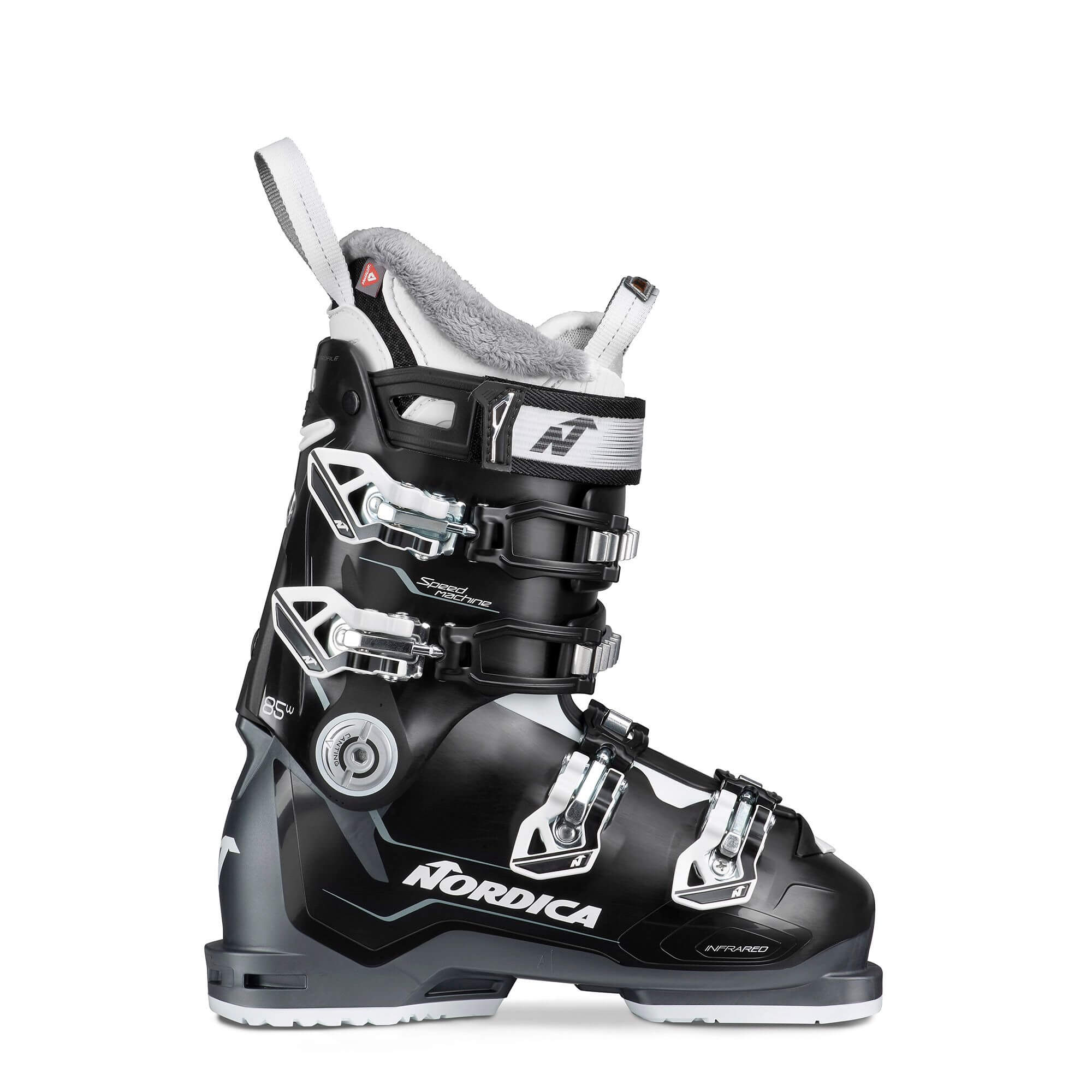 Nordica Speedmachine 85 Women's Ski Boots 2022