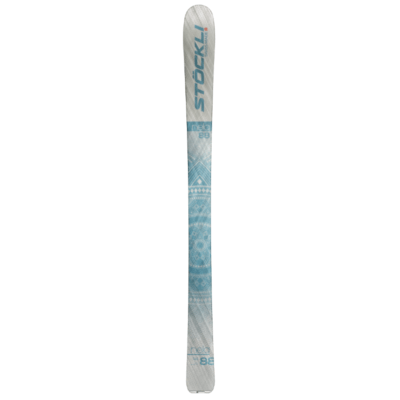 Stockli Nela 88 Women's Skis 2022 at The Boot Pro in Ludlow, Vermont