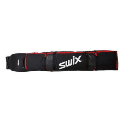Swix Double Wheeled Ski Bag 2022 at The Boot Pro in Ludlow, Vermont