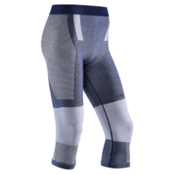 CEP Men's Ski Tour 3/4 Compression Base Layer Tights 2023 at The Boot Pro in Ludlow, Vermont