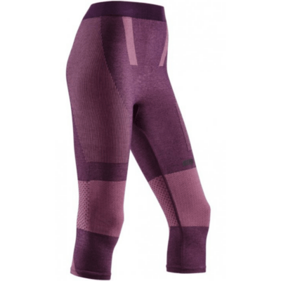 CEP Women's Ski Tour 3/4 Compression Base Layer Tights 2023 at The Boot Pro in Ludlow, Vermont