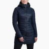 Kuhl Women's Spyfire Parka 2023 at The Boot Pro in Ludlow, Vermont