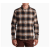 Kuhl Men's Law Flannel LS Shirt 2022 at The Boot Pro in Ludlow, Vermont 2