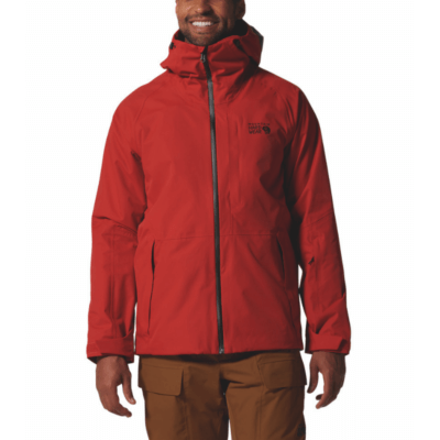 Mountain Hardwear Men's Firefall/2 Jacket 2022 at The Boot Pro in Ludlow, Vermont